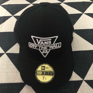 Vans x New Era Fitted Hat